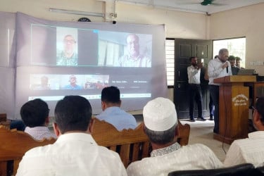 দক্ষ জনশক্তি ও উদ্যোক্তা তৈরিতে প্রযুক্তি খাতের ভূমিকা অতুলনীয়: আইসিটি সচিব