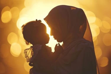 ইসলামে মায়ের মর্যাদা