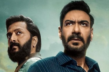 ১০০ কোটির ঘরে ‘রেইড ২’