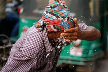 ঢাকাসহ ৮ জেলায় তীব্র তাপপ্রবাহের আভাস