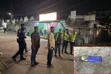 গুরুদাসপুরে বিএনপির দুই গ্রুপের সংঘর্ষে গুলিবিদ্ধ ২