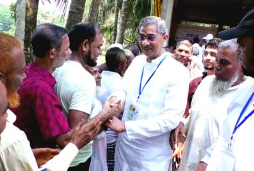 আওয়ামী লীগ নিষিদ্ধকরণ প্রক্রিয়া যেন দ্রুত হয়: এ্যানি