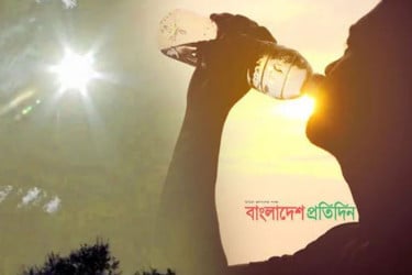 হিটস্ট্রোকের ঝুঁকি এড়াতে করণীয়