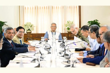 স্বল্পোন্নত দেশ থেকে উত্তরণে দ্রুত সমন্বিত পদক্ষেপের আহ্বান প্রধান উপদেষ্টার