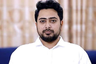 নতুন সংবিধান না হলে নতুন বাংলাদেশ বলা যাবে না : নাহিদ ইসলাম