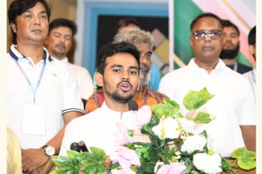 জুলাই গণঅভ্যুত্থানের ছোঁয়া ক্রীড়াঙ্গনেও লেগেছিল : আসিফ মাহমুদ