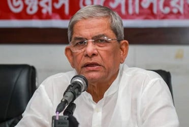 ‘আওয়ামী লীগকে নিষিদ্ধে প্রধান উপদেষ্টাকে বার বার পত্র দিয়েছে বিএনপি’