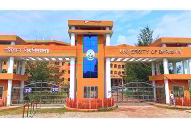 উপাচার্যের পদত্যাগ দাবিতে ববিতে কমপ্লিট শাটডাউন ঘোষণা