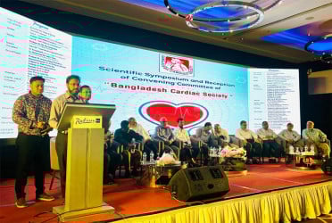 ডায়াবেটিস, উচ্চ রক্তচাপ অনিয়ন্ত্রণ ও স্বাস্থ্য পরীক্ষা না করায় হৃদরোগে মৃত্যু ঝুঁকি বাড়াচ্ছে