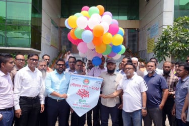 কর ফাঁকির সুযোগ নেই, সবাইকে কর দিতে হবে: ডিএনসিসি প্রশাসক
