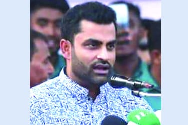 তামিমকে ঘিরে তোলপাড় চট্টগ্রামের রাজনীতি