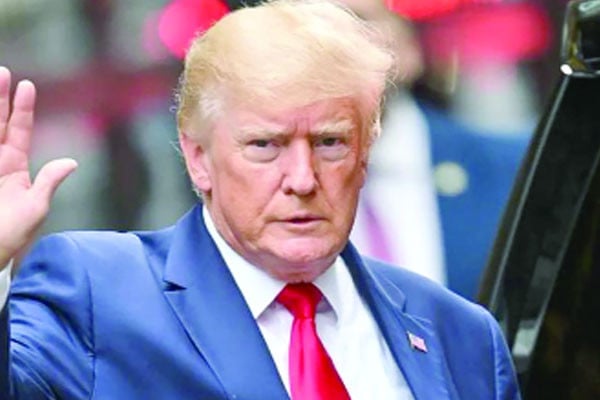 কাশ্মীর সংকটের স্থায়ী সমাধানে সাহায্য করতে চান ট্রাম্প