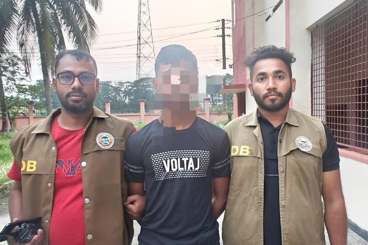 জুলাই শহীদের কন্যাকে সংঘবদ্ধ ধর্ষণ, আসামি ইমরান গ্রেফতার