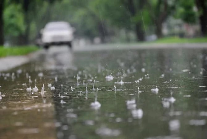 দেশের সাত বিভাগে বৃষ্টির আভাস