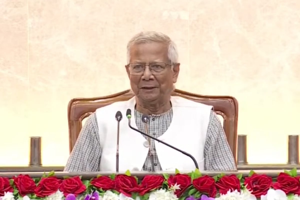 স্বাস্থ্য খাতের উন্নয়নে প্রয়োজন সবার সম্মিলিত প্রচেষ্টা : প্রধান উপদেষ্টা