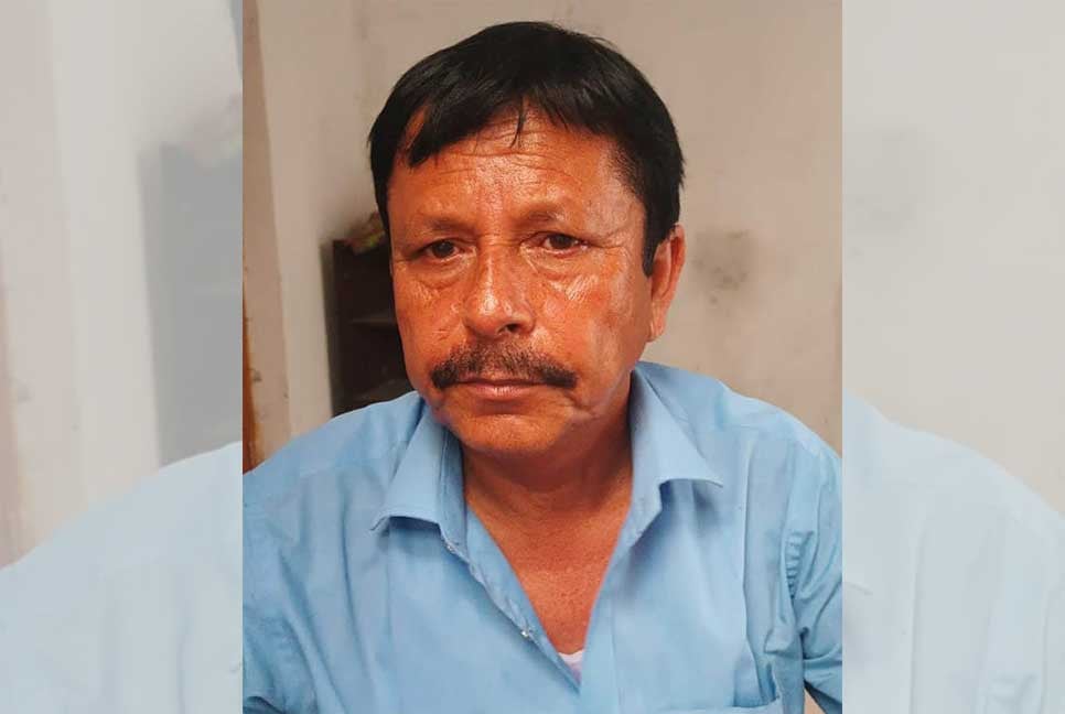 নাশকতার মামলায় আ. লীগ নেতা গ্রেপ্তার