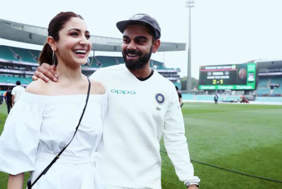 ‘তোমার চোখের পানি দেখেনি কেউ’, কোহলির অবসরে আনুশকা