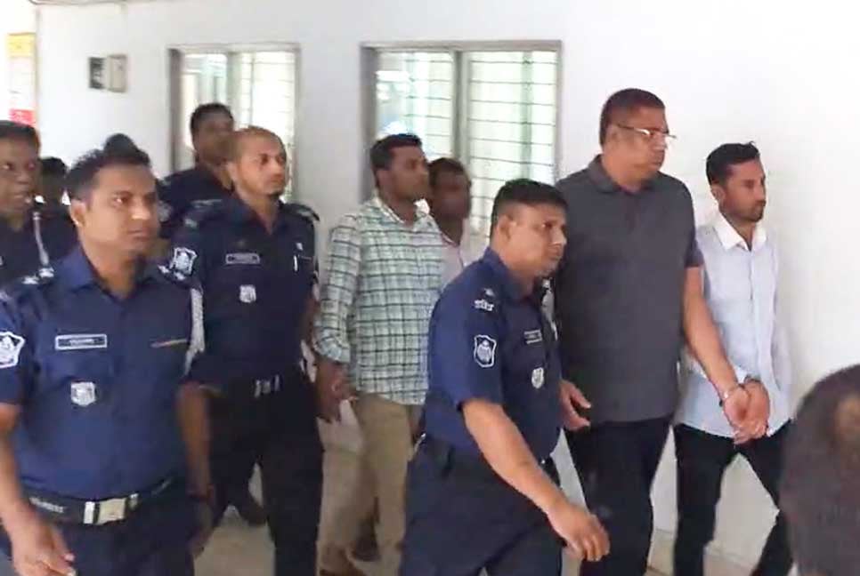 সিলেটে আ. লীগ ও অঙ্গ সংগঠনের ২৬ নেতা কারাগারে