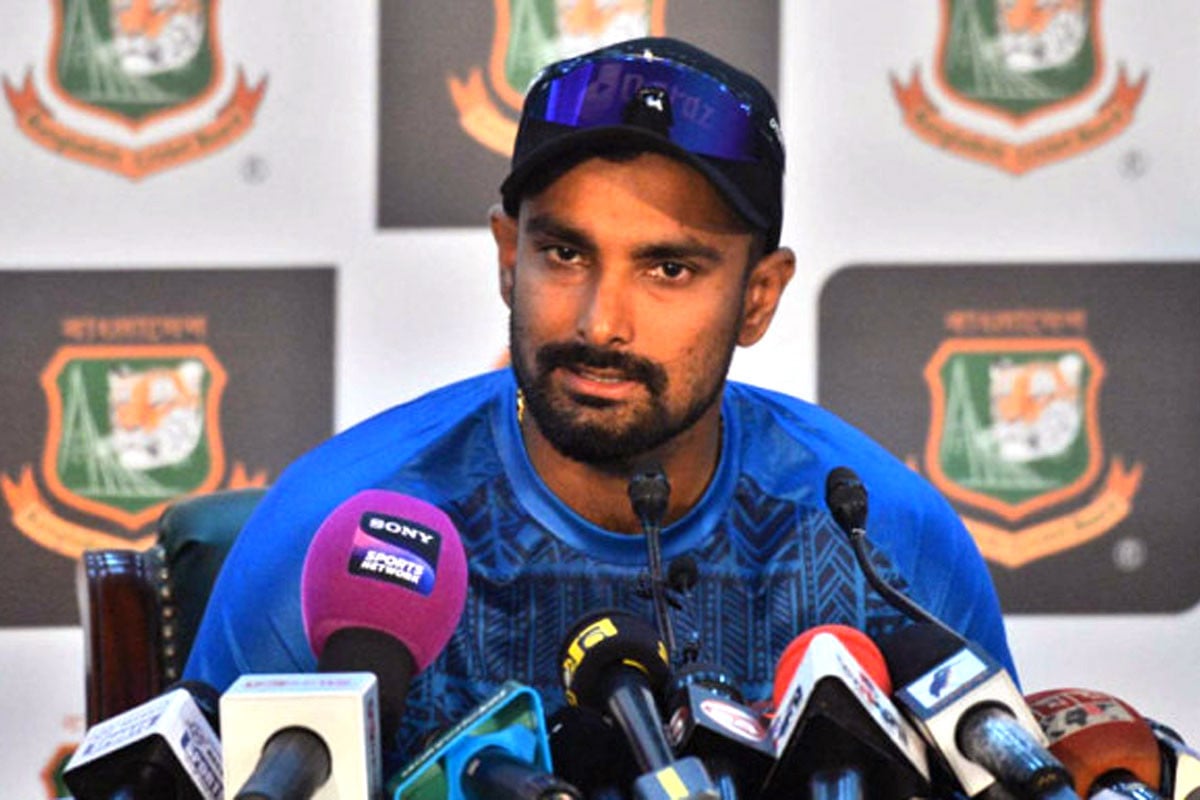 অধিনায়ক লিটনের লক্ষ্য সিরিজ জয়