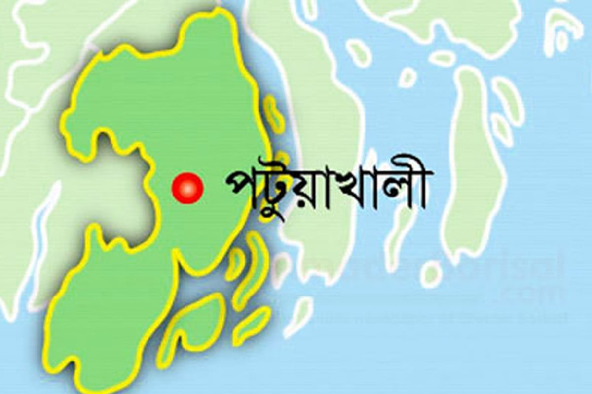 বাউফলে তালগাছ থেকে পড়ে যুবকের মৃত্যু