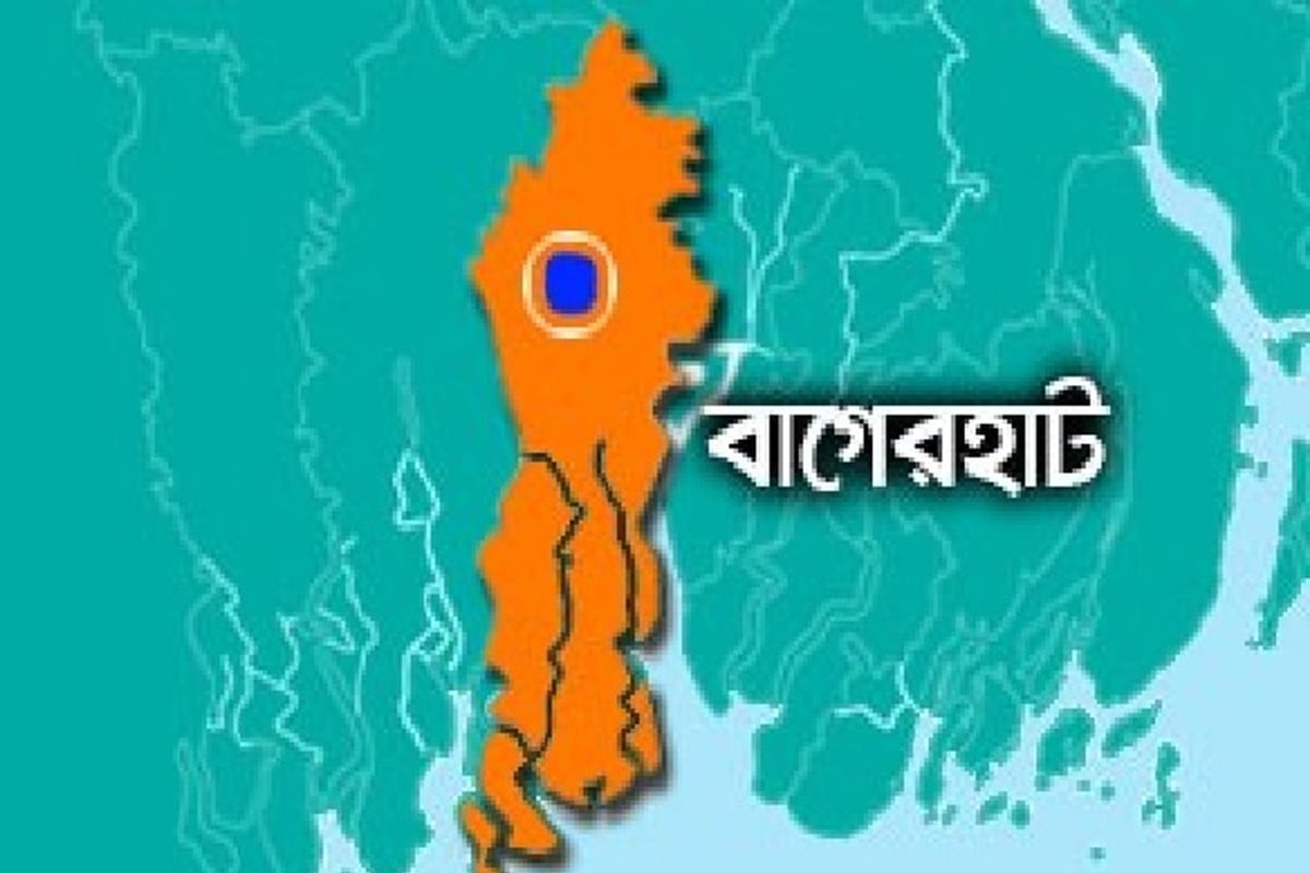 বাগেরহাটে খালের পাড়ে পড়ে ছিল বৃদ্ধের মরদেহ