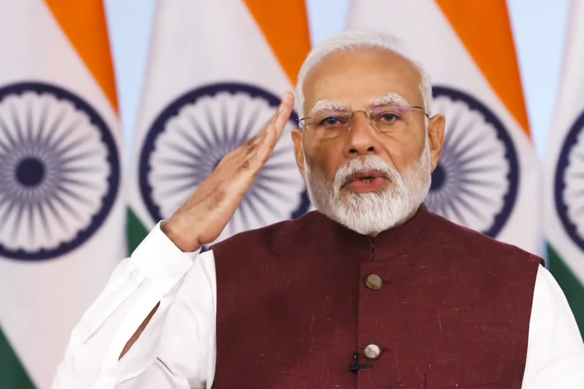 পাকিস্তানকে নিয়ে জাতির উদ্দেশে ভাষণে যা বললেন মোদি
