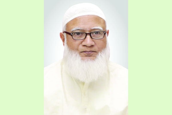 ইনসাফের প্রতি দৃঢ় থাকার আহ্বান জামায়াত আমিরের
