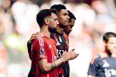 প্রিমিয়ার লিগে টানা সাত ম্যাচে জয়হীন ম্যানইউ