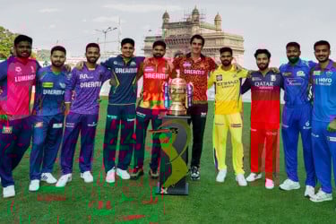 ১৬ মে শুরু হতে পারে আইপিএল
