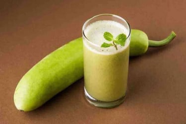 গরমে লাউয়ের রস খাওয়ার যত উপকার