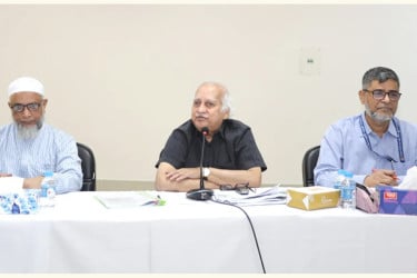 বেসরকারি বিশ্ববিদ্যালয়ে পিএইচডি প্রোগ্রাম চালুর বিষয়ে দ্রুতই সিদ্ধান্ত নেবে ইউজিসি