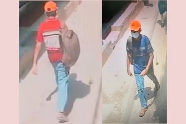 শেওড়াপাড়ায় দুই বোনকে হত্যায় সিসিটিভিতে দেখতে পাওয়া ব্যক্তি গ্রেফতার