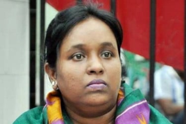 আইভীর জামিন আবেদন নামঞ্জুর
