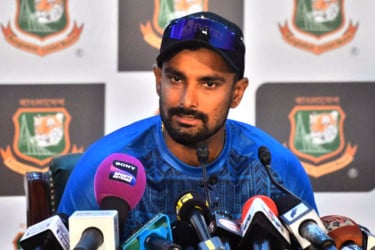 অধিনায়ক লিটনের লক্ষ্য সিরিজ জয়