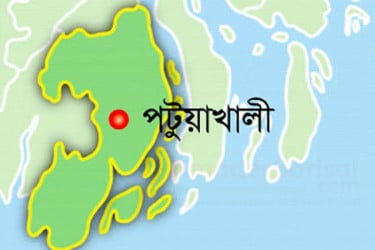 বাউফলে তালগাছ থেকে পড়ে যুবকের মৃত্যু