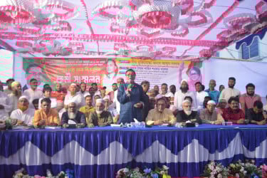 শেখ হাসিনা গণতন্ত্রে বিশ্বাস করতো না বলেই আওয়ামী লীগের পতন: আব্দুস সালাম