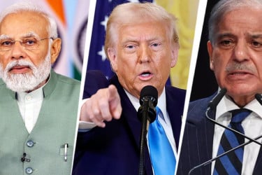 কেন যুদ্ধ থামাল ভারত-পাকিস্তান, রহস্য ফাঁস করলেন ট্রাম্প