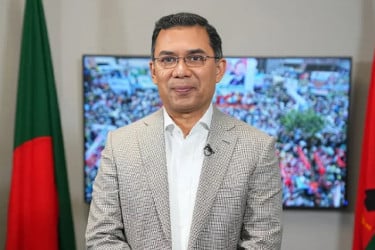 ৫৪ বছরের সবচেয়ে বড় দুটি অর্জন ৭১ আর ২৪ : তারেক রহমান