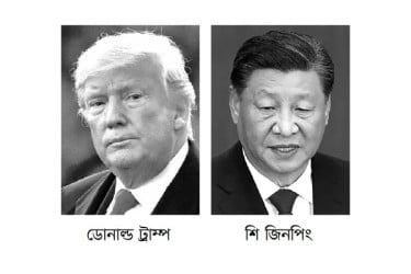 পাল্টাপাল্টি শুল্ক ১১৫% কমাল যুক্তরাষ্ট্র-চীন