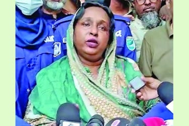 পোশাককর্মী হত্যা মামলায় আইভীর জামিন নামঞ্জুর