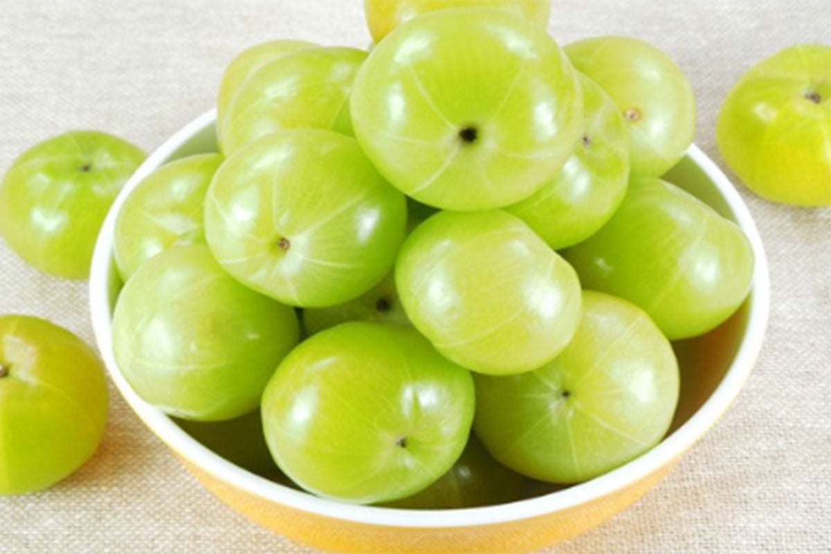 আমলকির স্বাস্থ্য উপকারিতা