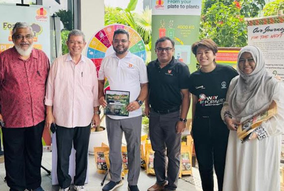 মালয়েশিয়ান-আসিয়ান ইয়ুথ এসডিজি সামিটে ইয়ুথ হাব ফাউন্ডেশনের অংশগ্রহণ