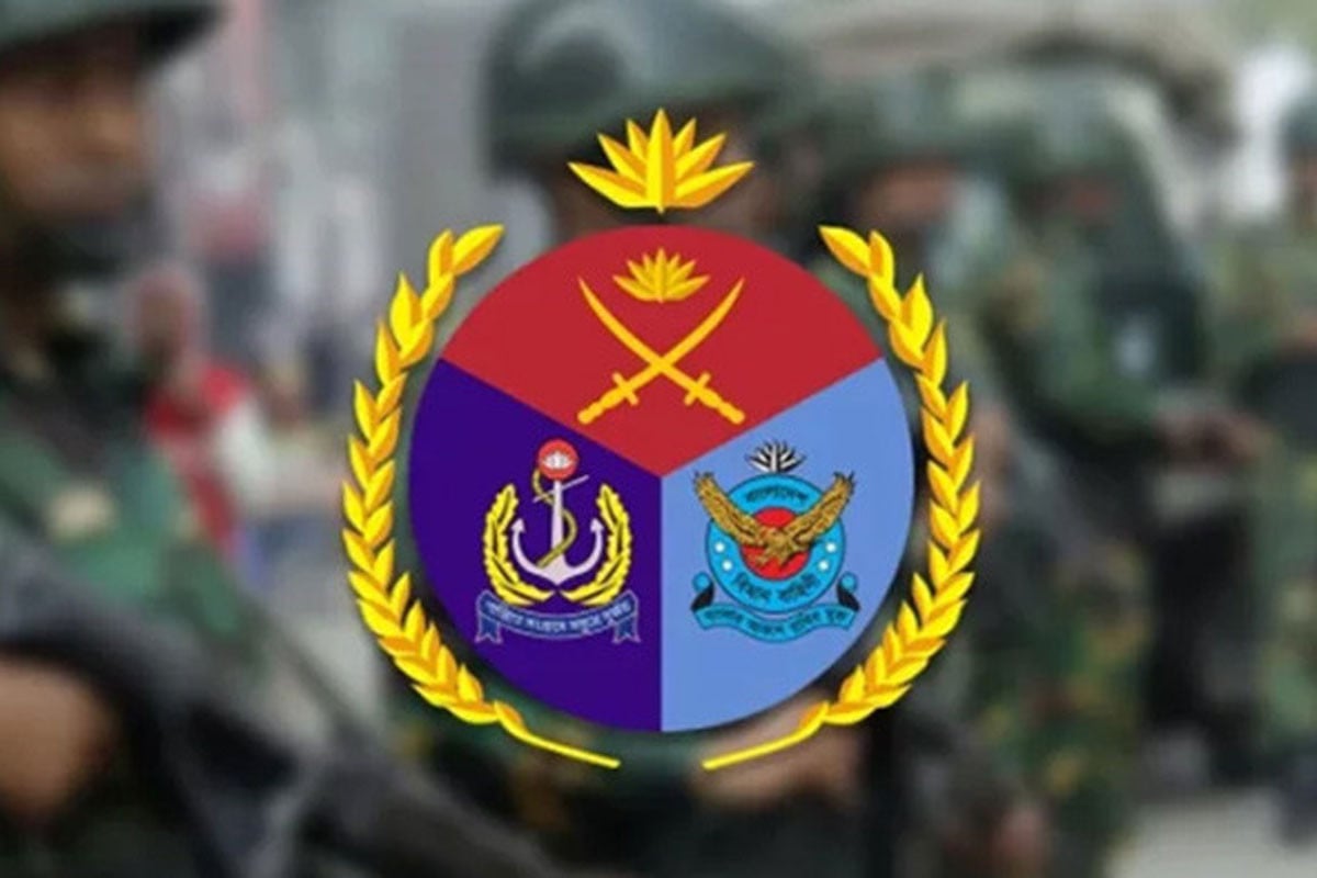 সহায়তা পেতে সেনা ক্যাম্পের হালনাগাদ যোগাযোগ নম্বর প্রকাশ