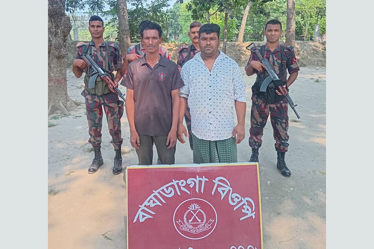 ঝিনাইদহে পৃথক অভিযানে আটক ৫৯