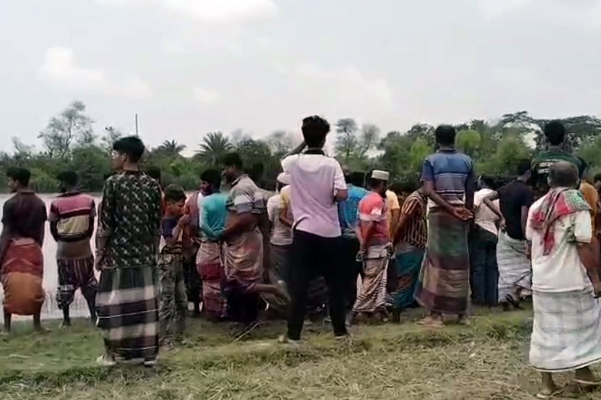 কলাপাড়ায় আবারও নদী থেকে যুবকের মরদেহ উদ্ধার