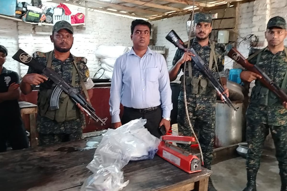 চাঁদপুরে ভোক্তার অভিযানে জরিমানা