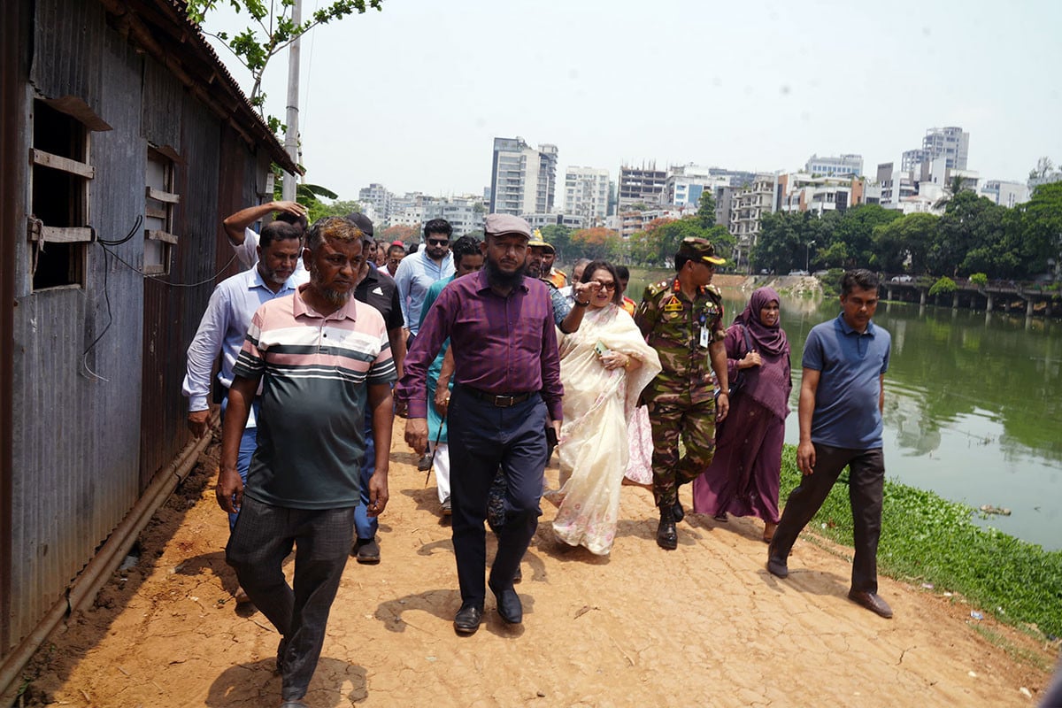 পয়ঃবর্জ্য ব্যবস্থাপনায় একসঙ্গে কাজ করবে ওয়াসা, রাজউক ও ডিএনসিসি