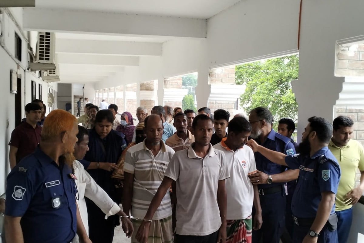 হত্যা মামলায় রংপুরে একজনের যাবজ্জীবন কারাদণ্ড