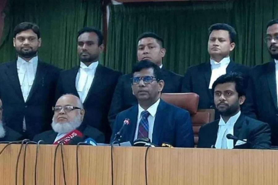 জুলাইয়ে বাংলাদেশে হত‍্যাযজ্ঞ হয়েছে, জেনোসাইড হয়নি: চিফ প্রসিকিউটর