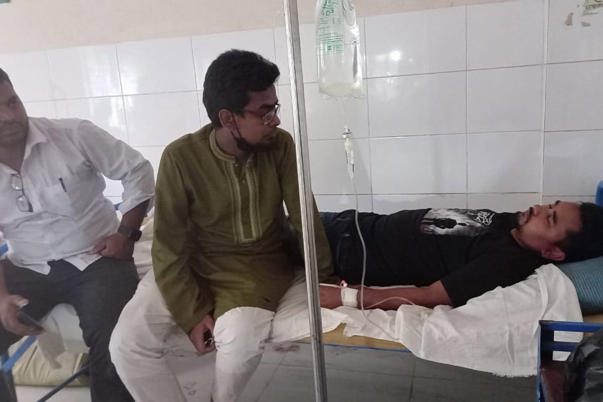 কোম্পানীগঞ্জে প্রবাসীর ওপর আওয়ামী লীগ নেতাকর্মীদের হামলার অভিযোগ